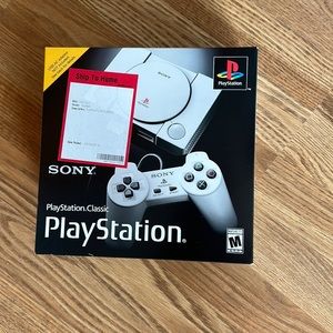 Sony PlayStation Classic